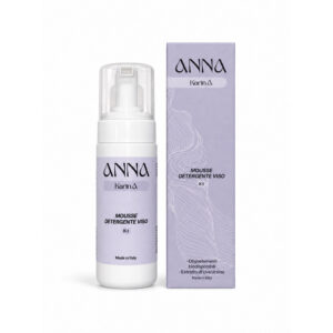 Mousse Detergente Viso