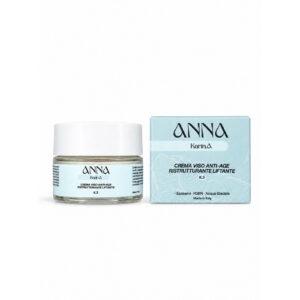 Crema Viso Anti-Age ristrutturante e liftante