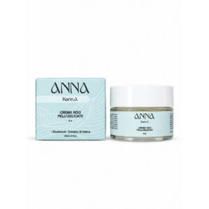 Crema viso pelli delicate
